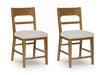 Cabalynn Counter Height Barstool - Dow Furniture (ME)