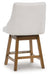 Cabalynn Counter Height Barstool - Dow Furniture (ME)