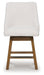 Cabalynn Counter Height Barstool - Dow Furniture (ME)