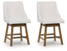 Cabalynn Counter Height Barstool - Dow Furniture (ME)