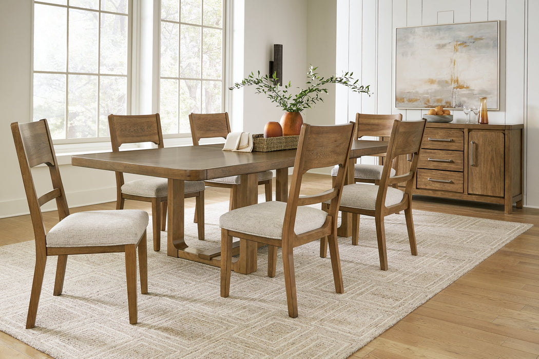 Cabalynn Dining Server - Dow Furniture (ME)