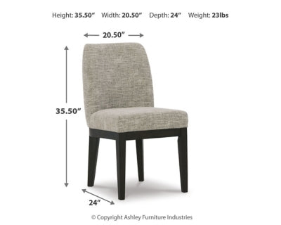 Burkhaus Dining Room Set - Dow Furniture (ME)