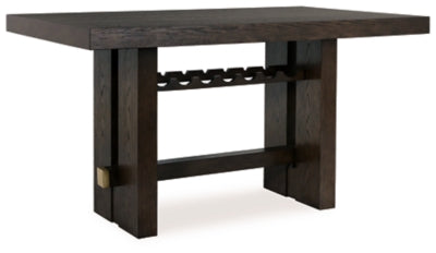 Burkhaus Dining Room Set - Dow Furniture (ME)
