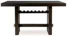 Burkhaus Dining Room Set - Dow Furniture (ME)