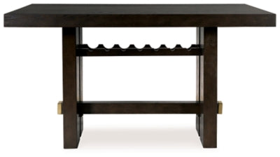 Burkhaus Dining Room Set - Dow Furniture (ME)