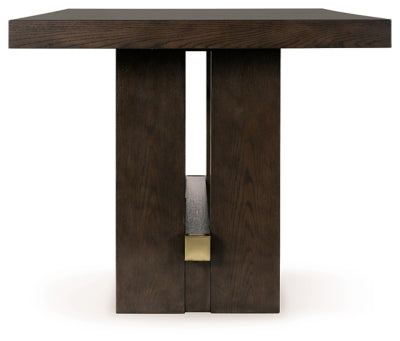 Burkhaus Dining Room Set - Dow Furniture (ME)