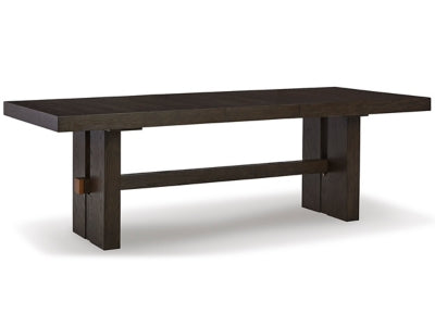 Burkhaus Dining Room Set - Dow Furniture (ME)
