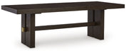 Burkhaus Dining Room Set - Dow Furniture (ME)
