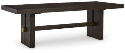 Burkhaus Dining Room Set - Dow Furniture (ME)