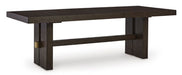 Burkhaus Dining Extension Table - Dow Furniture (ME)