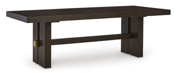 Burkhaus Dining Extension Table - Dow Furniture (ME)