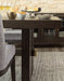 Burkhaus Dining Room Set - Dow Furniture (ME)