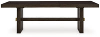 Burkhaus Dining Room Set - Dow Furniture (ME)
