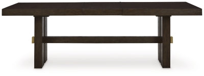Burkhaus Dining Room Set - Dow Furniture (ME)