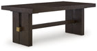 Burkhaus Dining Room Set - Dow Furniture (ME)