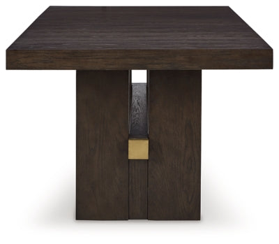 Burkhaus Dining Room Set - Dow Furniture (ME)