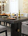 Burkhaus Dining Room Set - Dow Furniture (ME)