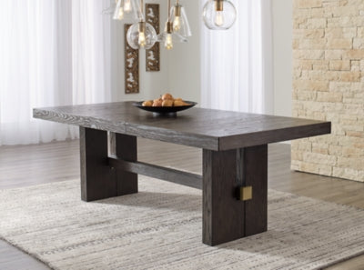 Burkhaus Dining Room Set - Dow Furniture (ME)
