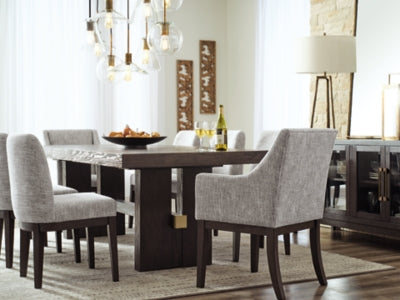 Burkhaus Dining Room Set - Dow Furniture (ME)