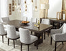 Burkhaus Dining Room Set - Dow Furniture (ME)