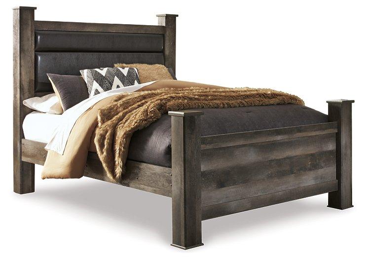 Wynnlow Bed - Dow Furniture (ME)