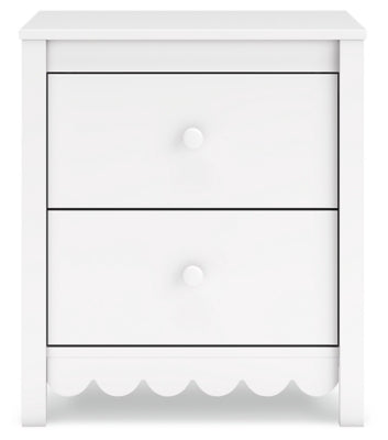 Hallityn Nightstand - Dow Furniture (ME)