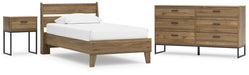 Deanlow Bedroom Package - Dow Furniture (ME)