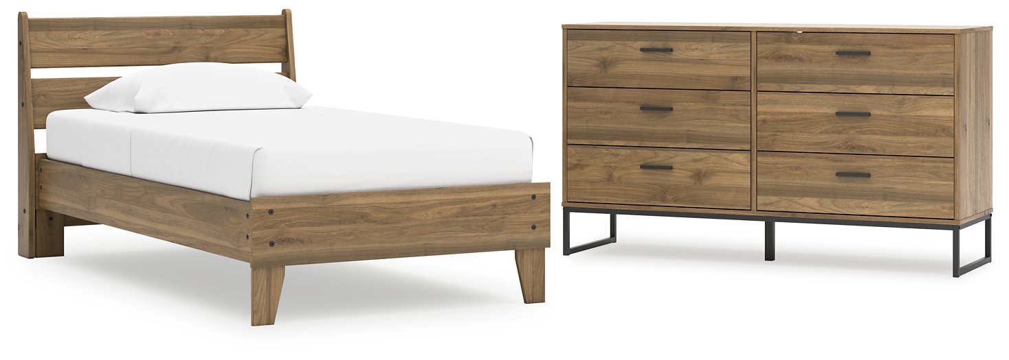 Deanlow Bedroom Package - Dow Furniture (ME)
