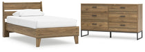 Deanlow Bedroom Package - Dow Furniture (ME)