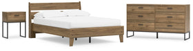 Deanlow Bedroom Package - Dow Furniture (ME)