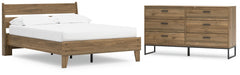 Deanlow Bedroom Package - Dow Furniture (ME)