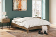 Deanlow Bed - Dow Furniture (ME)