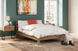 Deanlow Bed - Dow Furniture (ME)