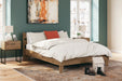 Deanlow Bed - Dow Furniture (ME)