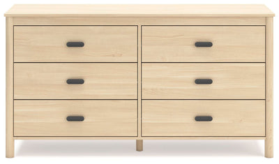 Cabinella Dresser - Dow Furniture (ME)