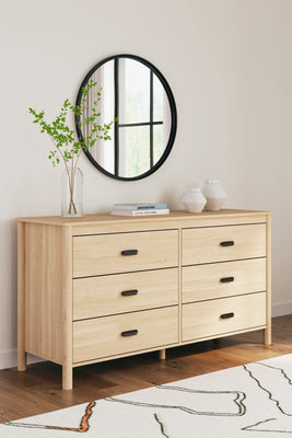 Cabinella Dresser - Dow Furniture (ME)