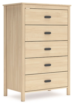 Cabinella Chest of Drawers - Dow Furniture (ME)