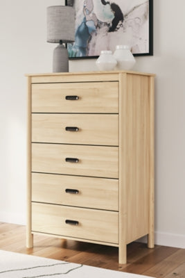 Cabinella Chest of Drawers - Dow Furniture (ME)