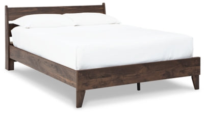 Calverson Bed - Dow Furniture (ME)