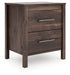 Calverson Nightstand - Dow Furniture (ME)