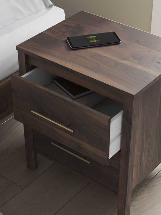 Calverson Nightstand - Dow Furniture (ME)