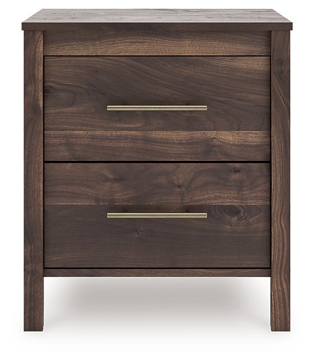 Calverson Nightstand - Dow Furniture (ME)