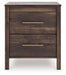 Calverson Nightstand - Dow Furniture (ME)