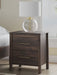 Calverson Nightstand - Dow Furniture (ME)