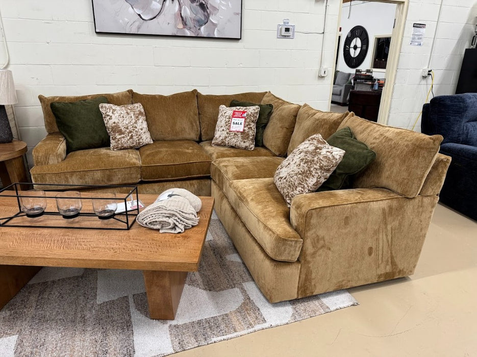 England Anderson Sectional