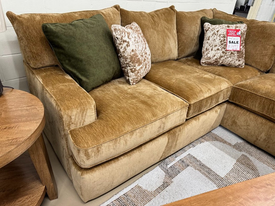 England Anderson Sectional