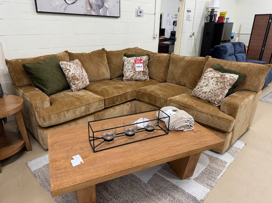 England Anderson Sectional