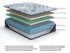 Firm Luxe 2.0 Mattress - Dow Furniture (ME)