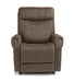 Flexsteel Jenkins Power Lift Recliner with Power Headrest and Lumbar - Dow Furniture (ME)