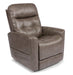 Flexsteel Kenner Power Lift Recliner with Power Headrest and Lumbar - Dow Furniture (ME)